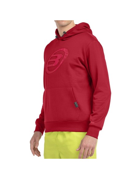 Sudadera Bullpadel Gomese | Ofertas de pádel